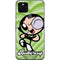 Cartoon Network Powerpuff Girls Buttercup Green Hearts Google Pixel 5a Skin
